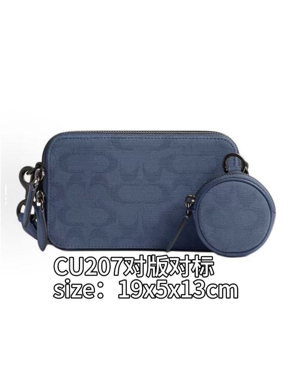 Charter Camouflage C ホーム ツーインワン メンズ クロスボディ カメラバッグ ショルダーバッグ クラシック ロゴ素材 カジュアルで多用途|undefined