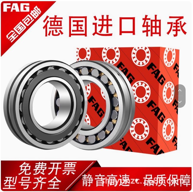 FAG进口高速轴承6307 6308 6309 6310 6311 6312 6313RS 2ZR 2RSR