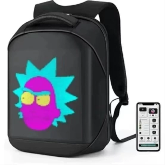 Dynamic backpack