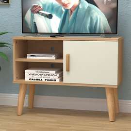 北欧小电视柜超窄迷你电视机柜80长小户型客厅高现代简约卧室家具