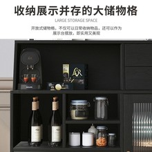 a~餐边柜现代简约客厅靠墙家用厨房柜子储物柜收纳柜子碗橱柜置物