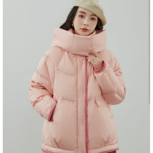 YE3B613531H+23W355 女款甜美羽绒服