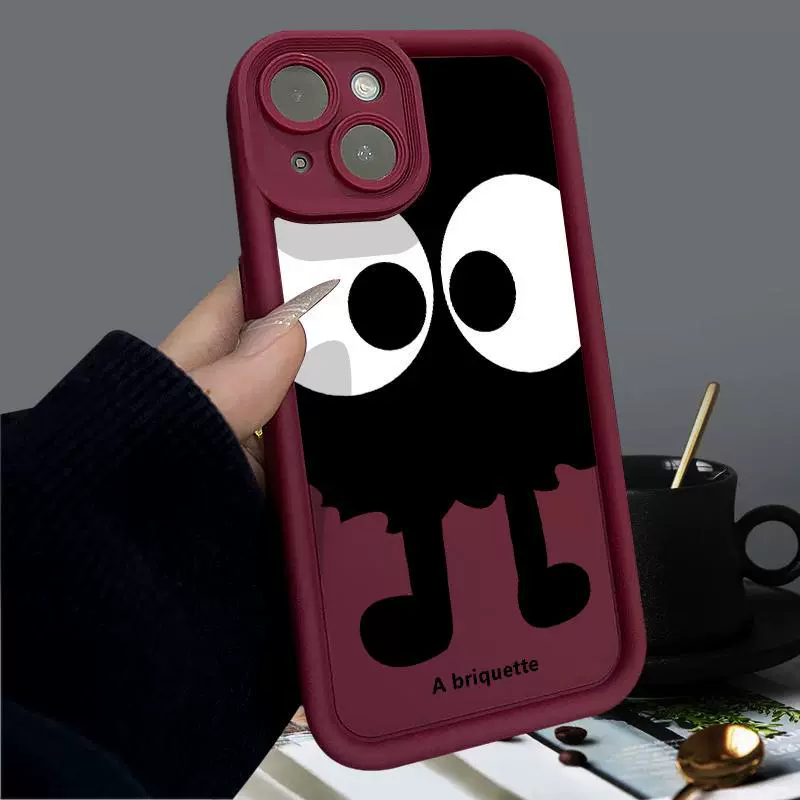 Apple, iPhone 15, чехол cartoon для телефона, 15промакс, iphone, 12/13