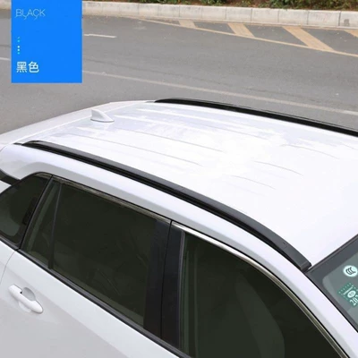 Alloy Car Roof Rack – Roof rack - style-black-plastic-paste-model-c-sharp