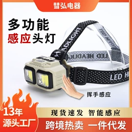 头灯头戴电筒;户外头灯;野营/露营灯