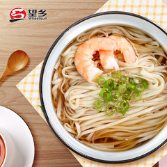 望鄉麵條陽春掛麵1kg方便速食待煮陽春麵非油炸早餐麵條廠家批發