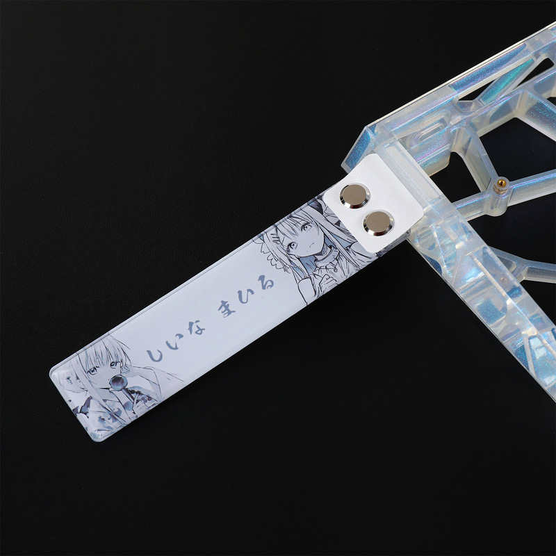 Eva Anime Two-Dimensional Magnetic Axis Keyboard Decoration High-Value Acrylic Streamer Wooting Mad Catz Mad60 Eva Anime Two-Dimensional Magnetic Axis Keyboard Decoration High-Value Acrylic Streamer Wooting Mad Catz Mad60