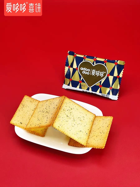 Ai Daoli Hyami Cake is called 500g about 45 packs