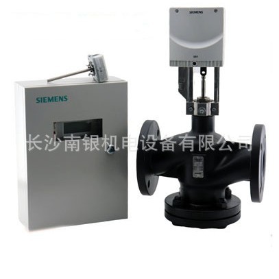 VXF31.15/VXF31.25/VXF31.39/VXF31.40/VXF31.50法兰三通阀siemen