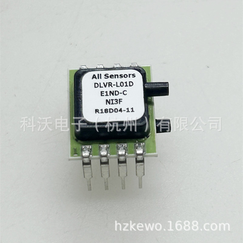DLVR-L01G-E1BD-C-NI5F 压力传感器 All Sensors 代理商