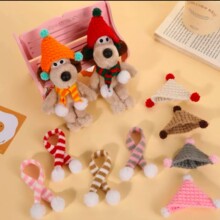 ���㿨ͨë��ᘿ�����Сñ��DIY�ֹ���ż����С����Сñ�����