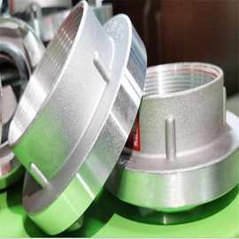 森林消防水带异型异径接口100mm螺纹转125mm内扣接口