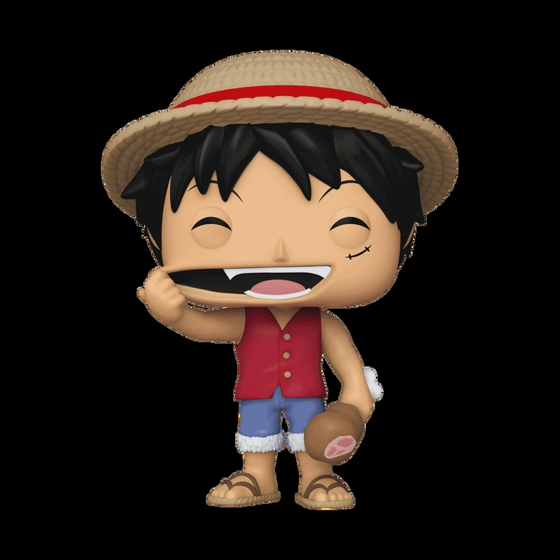 Фанко POP One Piece Пятая скорость Луфи Зоро Большой медведь One Piece Фигура Трендовый игрушечный Украшение Кукла Подарок