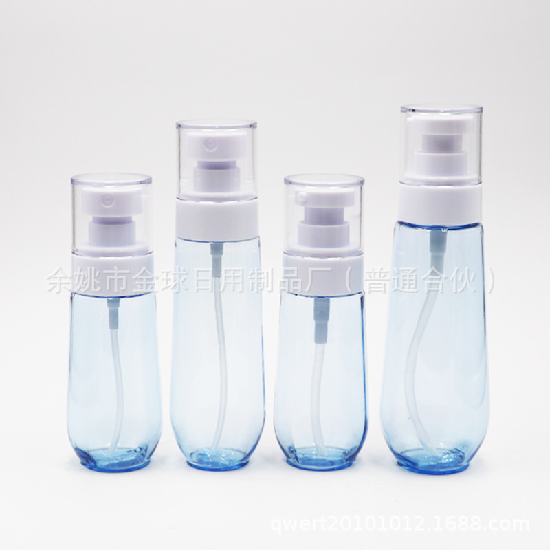 塑料喷雾瓶分装瓶试用装包材香水瓶乳液瓶