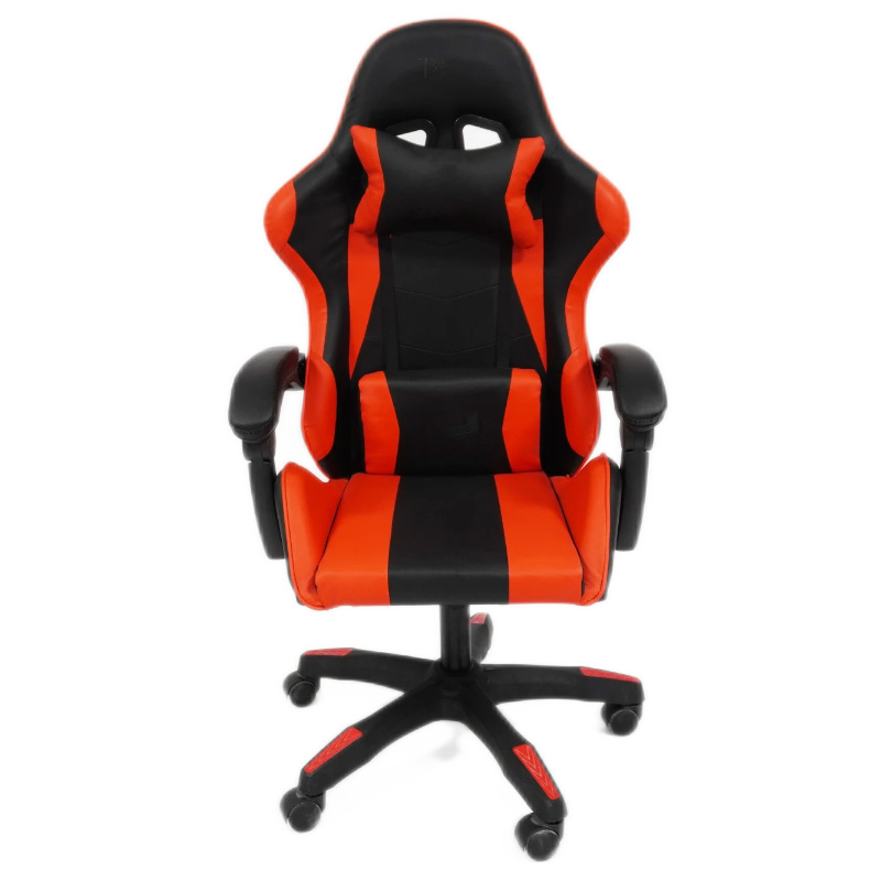 Silla de deportes electrónicos, silla de juego, hogar, cómoda silla giratoria de elevación del respaldo, silla de computadora en vivo Anji, silla de juego