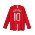 Long Sleeve No.10 Rooney (Champions League)