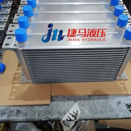 换热器;冷却器;汽车散热器