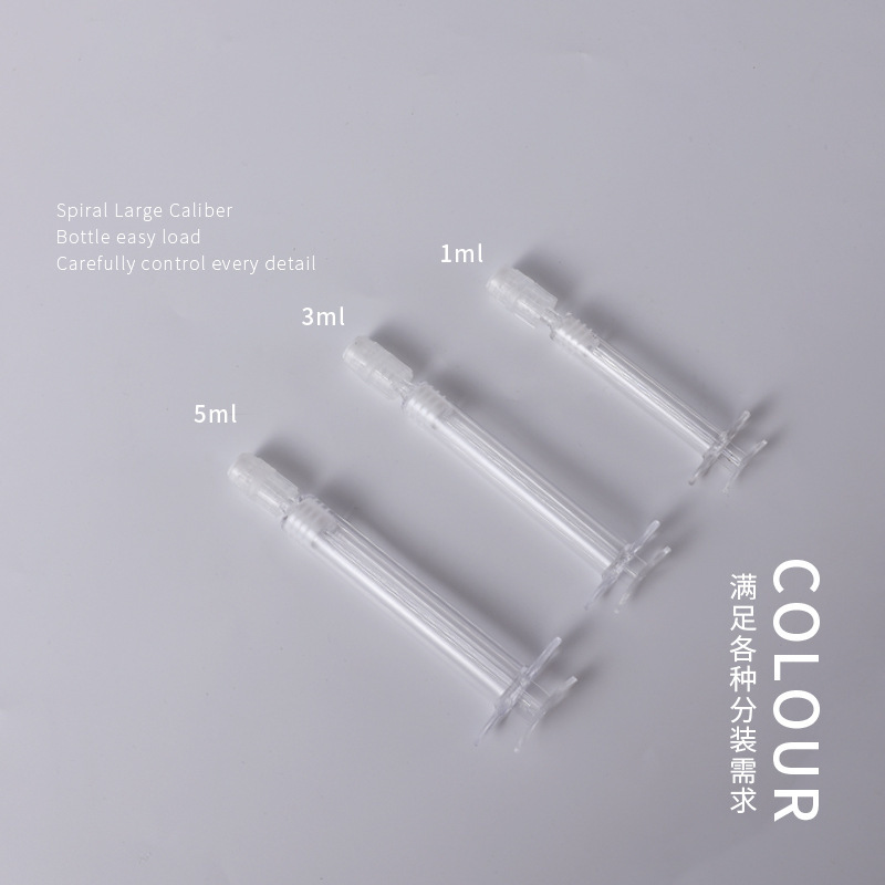 工場直売1ml 2ml 3ml 5ml水光針管精華原液ヒアルロン酸10ml新型水光針管|undefined