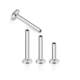 Cross-border basic inner tooth lip nail accessories factory wholesale direct sales