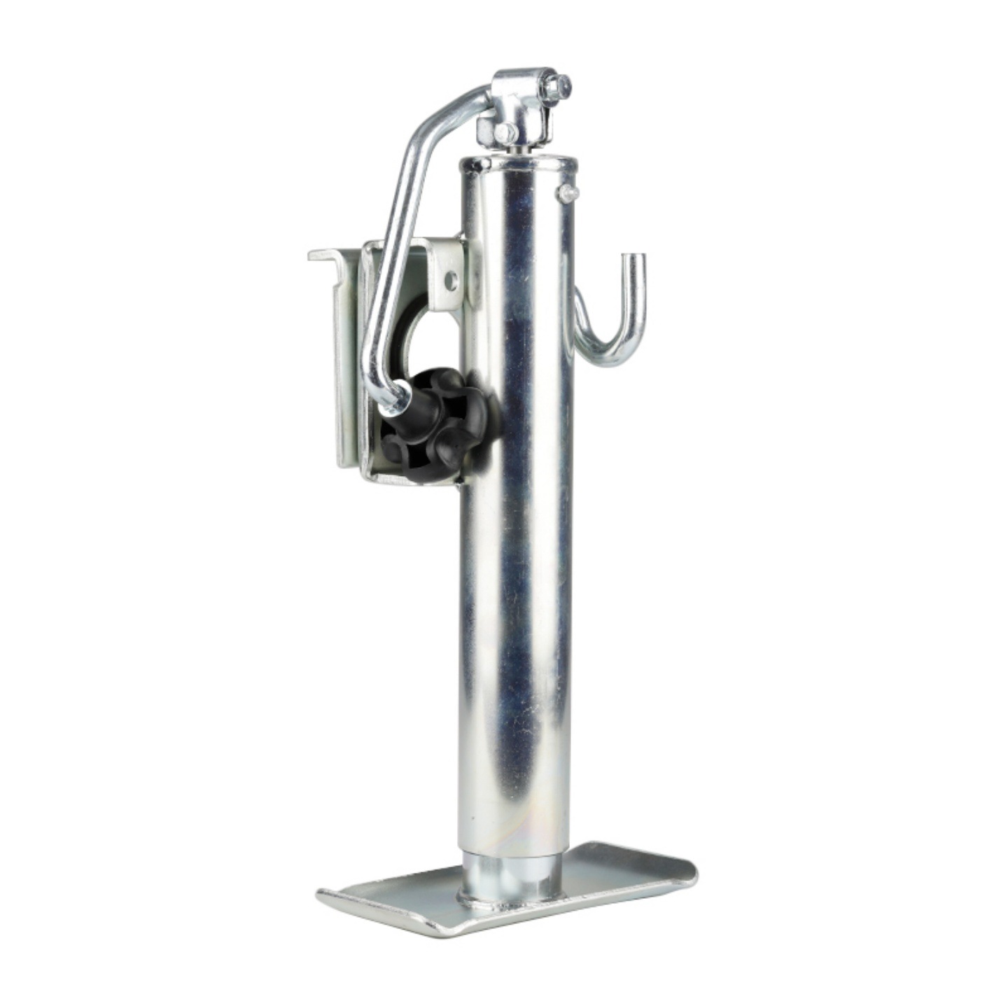 Hand-Cranked Trailer 0kg Top-Level Rv Parking Legs, Flat Support Feet, Hand-Cranked Leg Supports, Rv Accessories