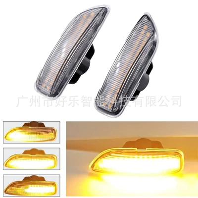 sequential turn signal lights – Dönmə işıqları