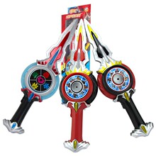 儿童发光宝剑欧布声光剑义乌地摊玩具激光剑男孩礼物发光声控