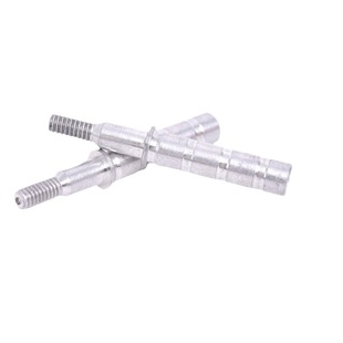 Arrow seat 6.2mm insert aluminum seat suitable for pure carbon carbon arrow support bow and arrow archery accessories
