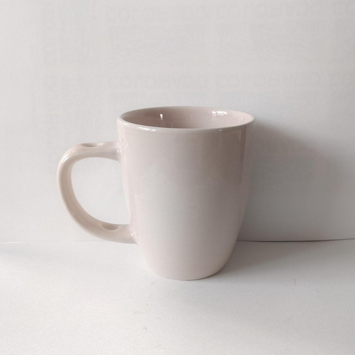 Venta caliente con cucharas, tazas de café con logotipo impreso, tazas de café con agua, construcción de grupos empresariales, celebración de la apertura de tazas de cerámica personalizadas image 3