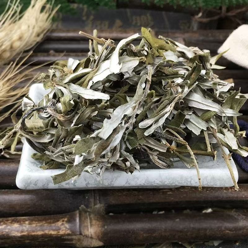 Sea Buckthorn Leaf Sha Ye 30g Jar Dried Herbal Tea Leaves for Daily Infusion specifications