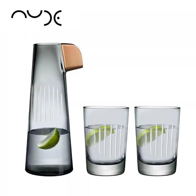 Турция Nude импортирует Parrot попугай хрустальная стеклянная чашка для воды