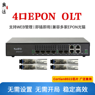 4��С��EPONOLT���w�O��-NF5804��ģ�K���ݶ�N��؈����ǧ��