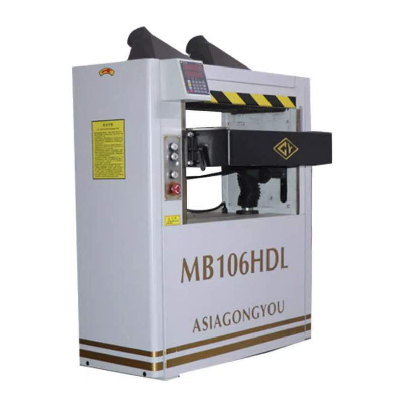 MB106HD 노동자 단면 대패질