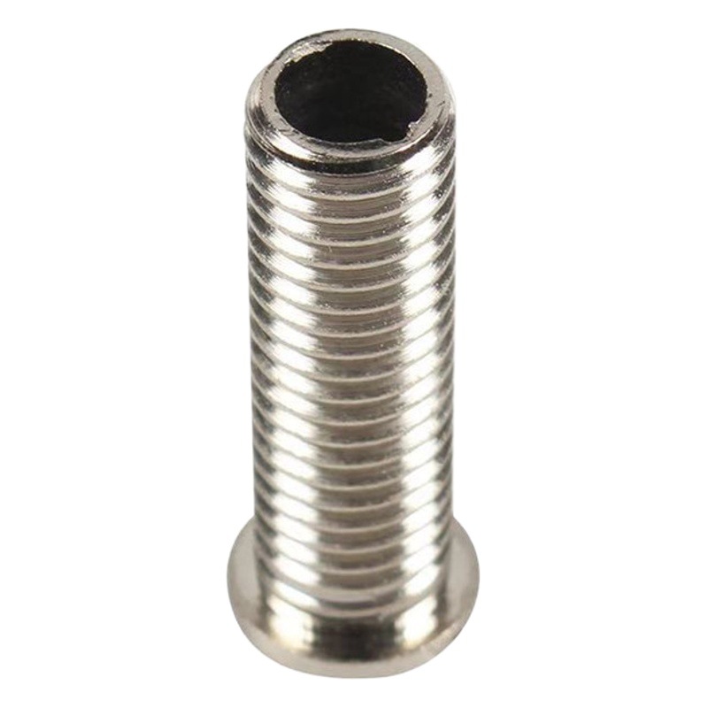 Transfronterizo Británico fregadero escurridor Perno tornillo 45mm de acero inoxidable material de lavado vegetal cuenca escurridor accesorios de fijación