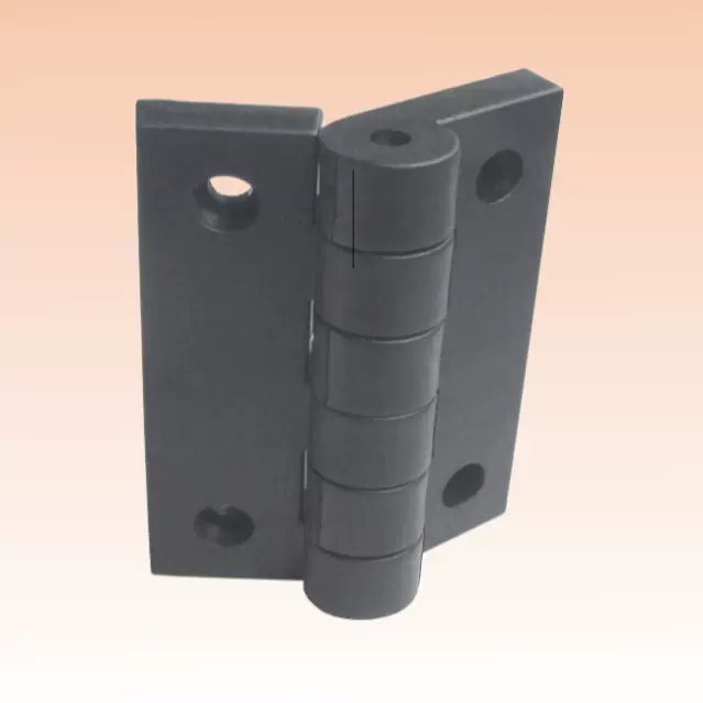 尼龙合页塑料合页配电箱柜门铰链机箱46 50 103输送线柜门合页