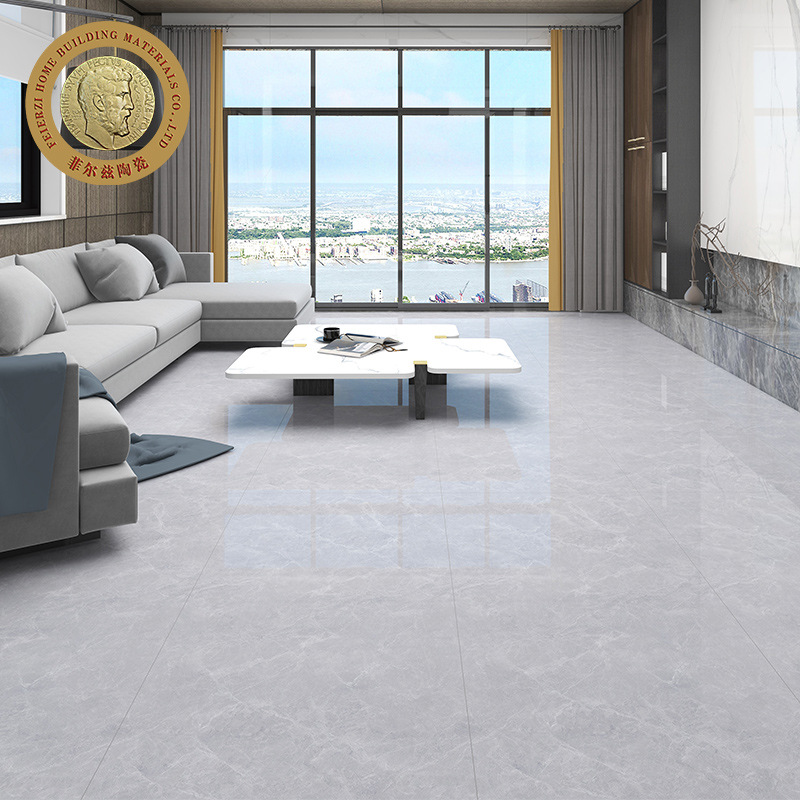 750x1500 matching tile set, Foshan ceramic large plate, living room floor tiles, through-body marble floor tiles, ceramic tiles