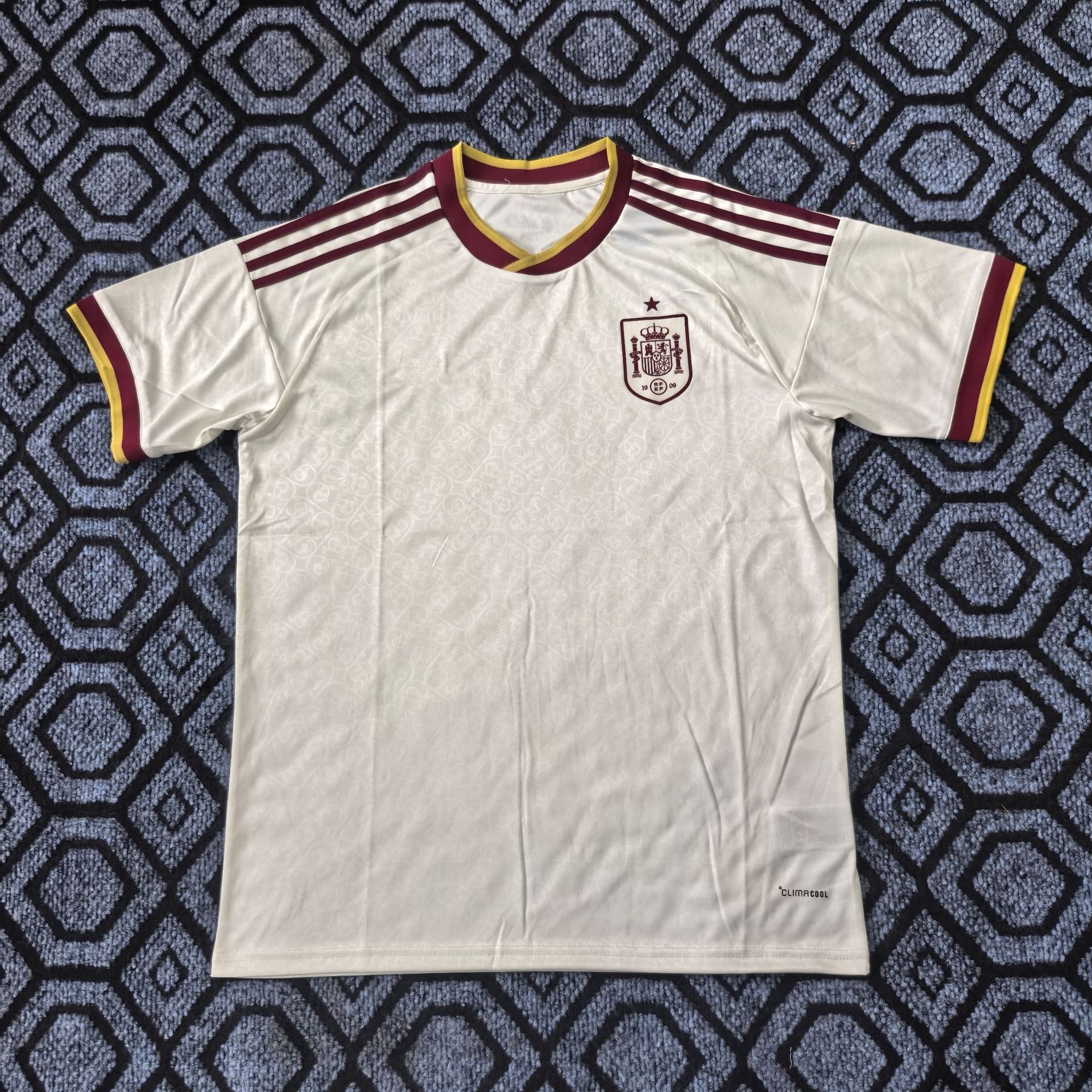 Camiseta de la Copa del Mundo 2026 Argentina Haití México Portugal Senegal Anfitrión España Jordania Islandia