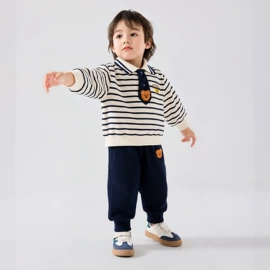 童套装;连身衣、爬服;童衬衫