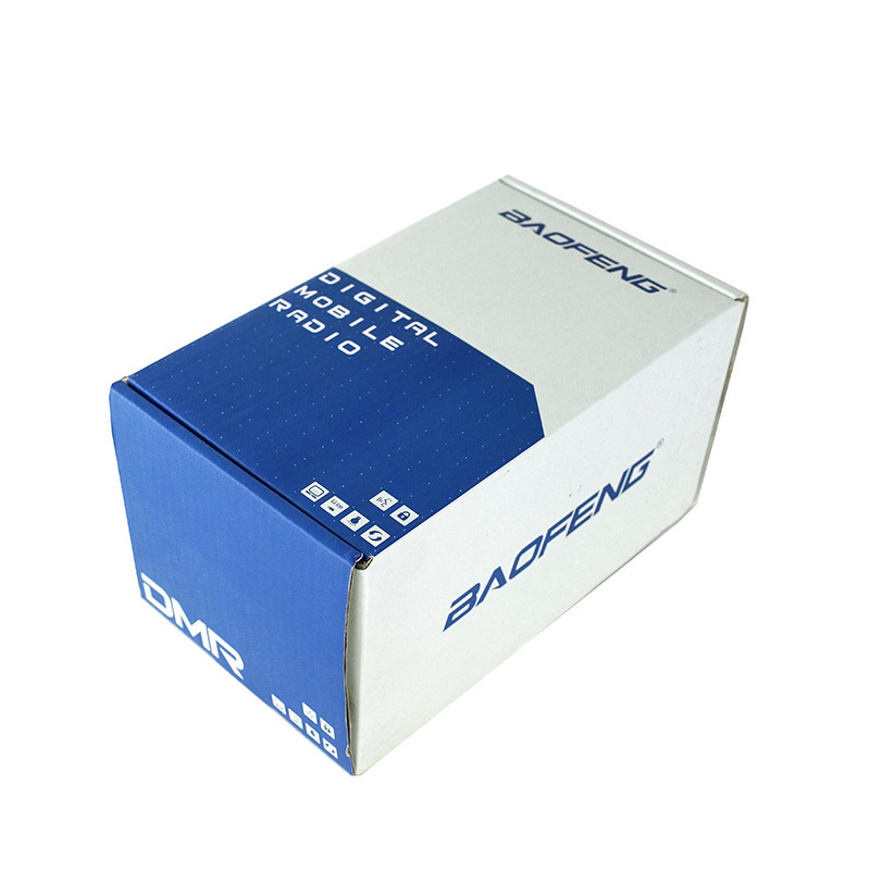 BAOFENG digital DMR walkie-talkie DM-1706 comercio exterior fábrica al por mayor auto-operado inalámbrico al aire libre de mano