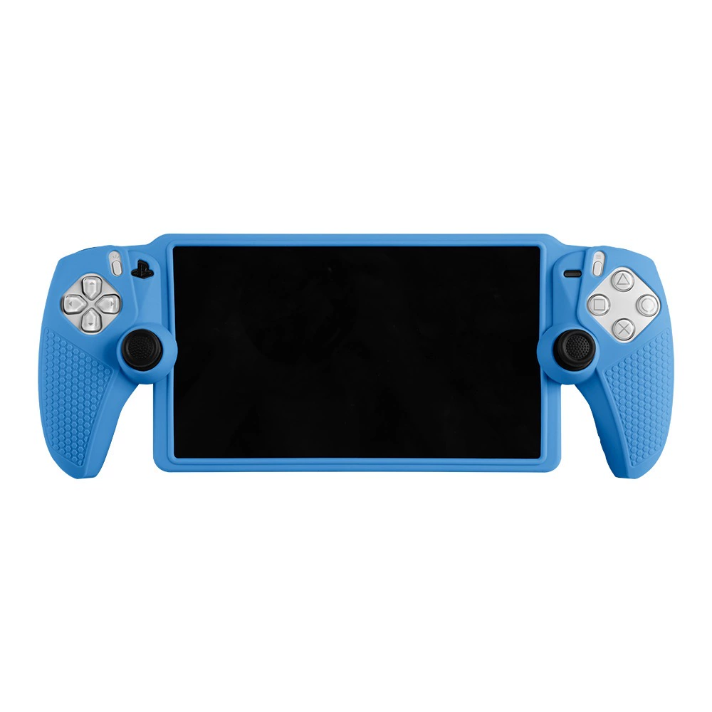 Подходяще для SONY PlayStation Portal набор ps5 серии портативная машина защитная крышка силиконовый шарнир защитная крышка