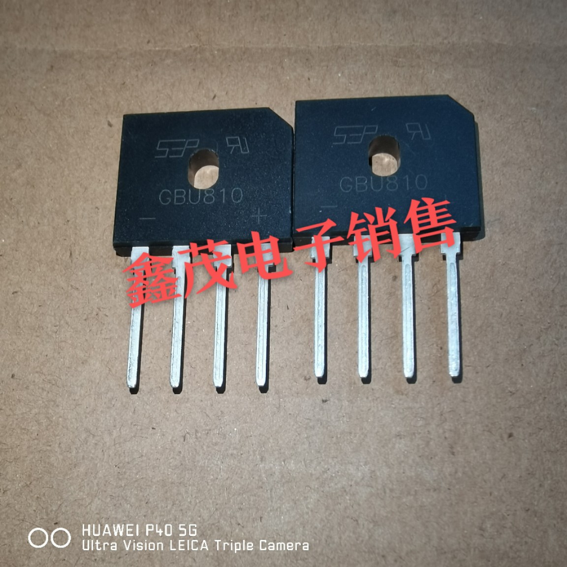 特价供应GBU810 GBU808 GBU806整流桥堆8A 1000V全新原装现货