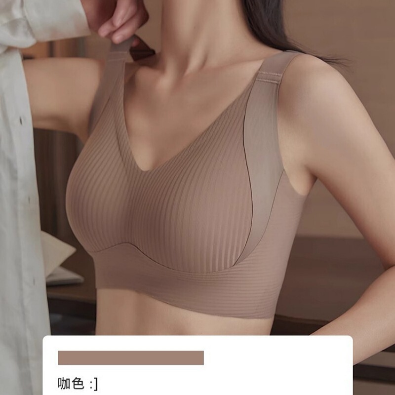 高品質ヨーロッパサイズフルカップアマゾンクロスボーダーXiyin temu大きいサイズシームレス下着女性の大きな胸プッシュアップブラジャー|undefined