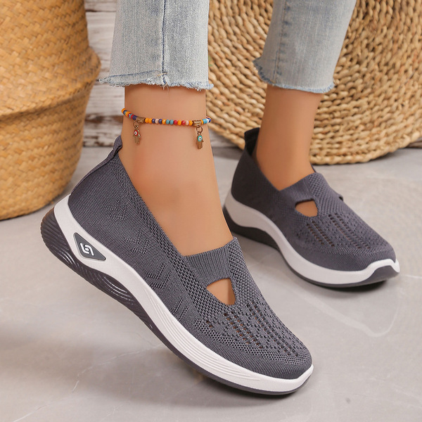 summer casual comfortable women's espadrilles