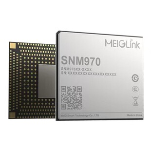 Meg SNM970 AI module is based on Qualcomm Xiaolong 800 series flagship QCS8550(8 Gen 2)