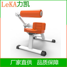等速肌力康复训练器 背肌腹肌训练设备 坐式躯干屈伸腹背康健器械