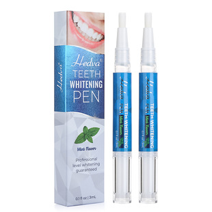 Очистка вкуса мяты чистка ручки красиво очищающую ручку геля для дыма чистых зубов, чтобы чистить зубы белые