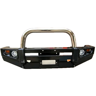 anti-collision rear guard, Bumper