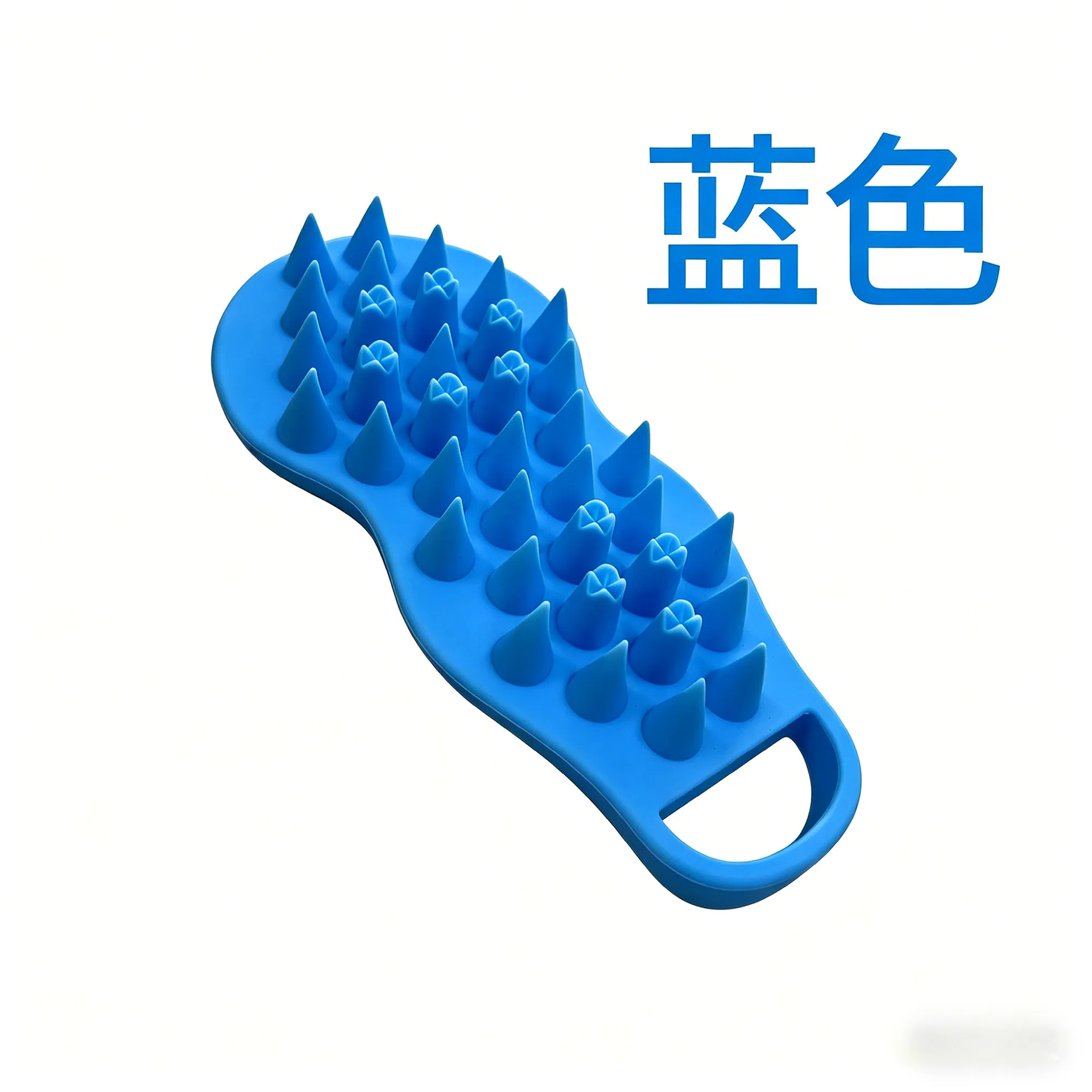 호수 블루 - 파란색