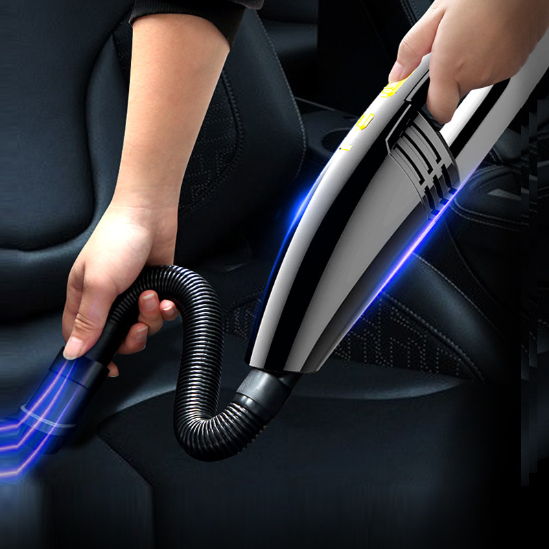 household Handheld high-power Vacuum cleaner portable Vacuum cleaner wireless Charging car Wet and dry vehicle Vacuum cleaner