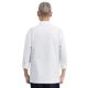 Chef work clothes men's and women's autumn and winter new baking catering uniform canteen plus size workwear Western coffee chef clothes