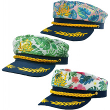 3 Pieces Yacht Captain hat Navy Marine Hat Dress Up500����